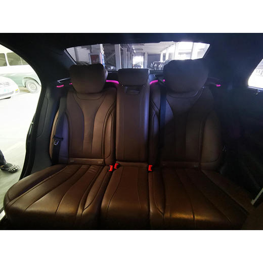 奔驰 S 320 L 商务型 【长租-北京】 商品图6