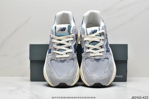 新百伦New Balance M5740系列复古老爹风休闲运动慢跑鞋M5740男女鞋 商品图6