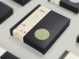 【团购展示】HOYO7426-臻品长绒棉毛巾单条礼盒