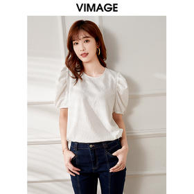 VIMAGE纬漫纪VB2213904小上衣