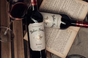 索莱依庄园2018干红