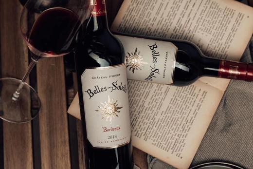 索莱依庄园2018干红 商品图0