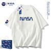  预售|NASA&GISS 字母印花T恤8009   建议买大一码 .潮快闪[福利品] 商品缩略图1