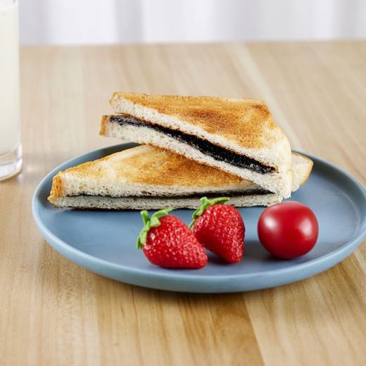 鲜8-即食黑芝麻酱(送抹刀) 商品图8