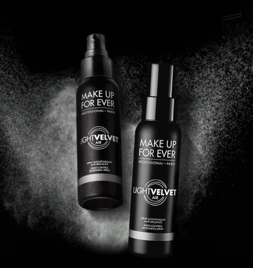 玫珂菲控油持妆喷雾黑30ML 100ML 商品图1