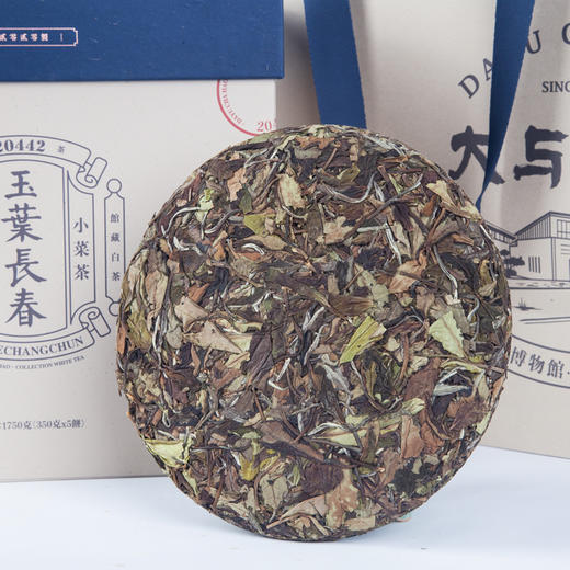 大与茶号-玉叶长春（寿眉） 商品图4