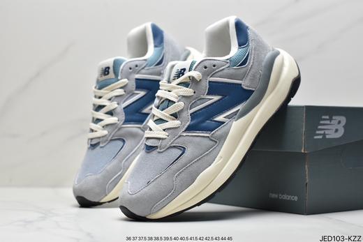 新百伦New Balance M5740系列复古老爹风休闲运动慢跑鞋M5740男女鞋 商品图7