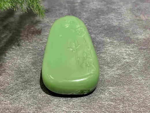 【御珠宫坊·传承系列】碧玉花鸟牌 商品图4