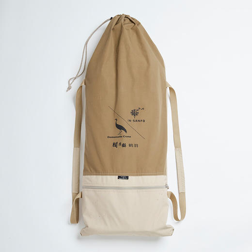 山之道系列鹤羽旅行野营精致露营六角天幕户外休闲出游闺秀鹤联名 商品图3