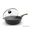 台湾 亚曼达 AMYC30TF钻钛30CM深煎锅 商品缩略图2