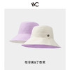 VVC渔夫帽女双面防紫外线防晒帽遮阳太阳帽夏季帽子大帽檐太阳帽 商品缩略图3