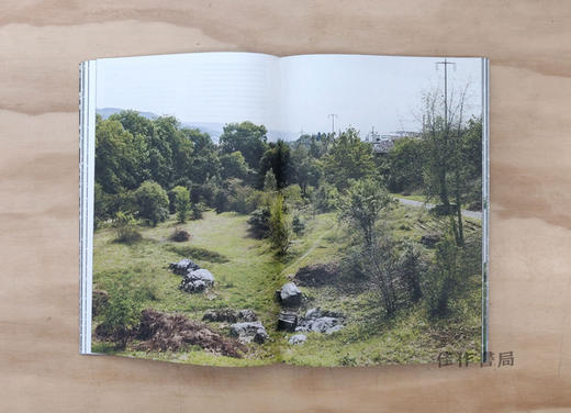 The Landscapes Of Dieter Kienast / 迪特尔•基纳斯特的景观设计 商品图1