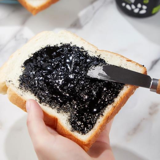 鲜8-即食黑芝麻酱(送抹刀) 商品图7