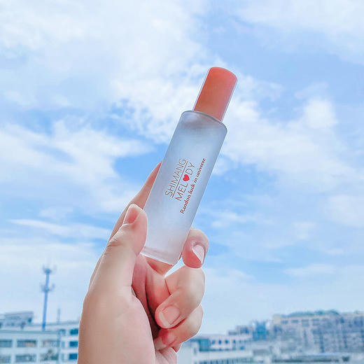 网红爆款诗芒樱花香水持久淡香清新自然少女心花果香人间水蜜桃味 商品图1