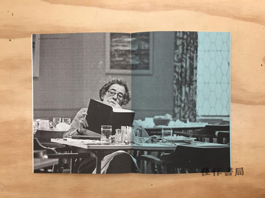 Oase 106: Table Settings - Reflections On Architecture With Hannah Arendt / Oase杂志106：表格设置-与汉娜·阿伦特反思 商品图2