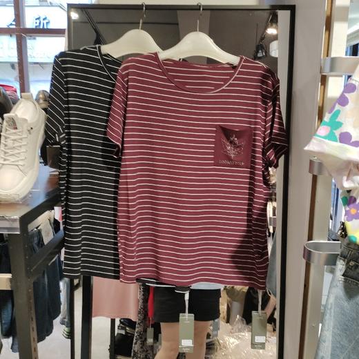 女圆领短TQ-5318 商品图0