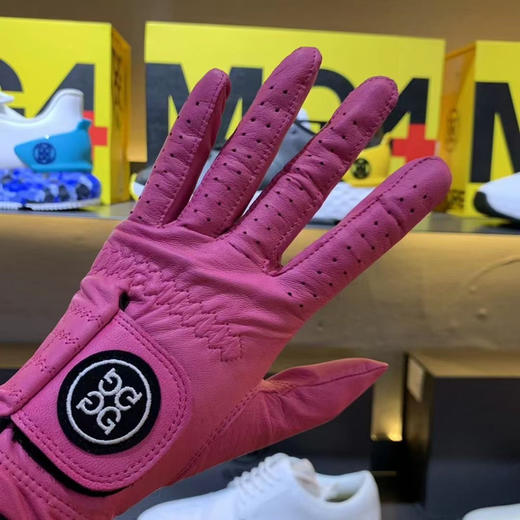 G4高尔夫小羊皮手套男士/女士同款单只左手 商品图5