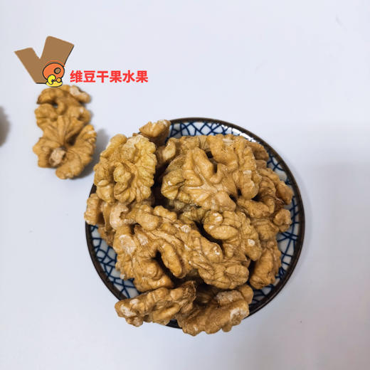 原味优核桃仁生核桃仁500g 商品图2