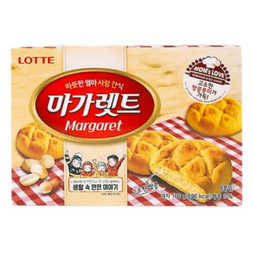 乐天 马佳莱特饼干原味176g【中】  商品图0