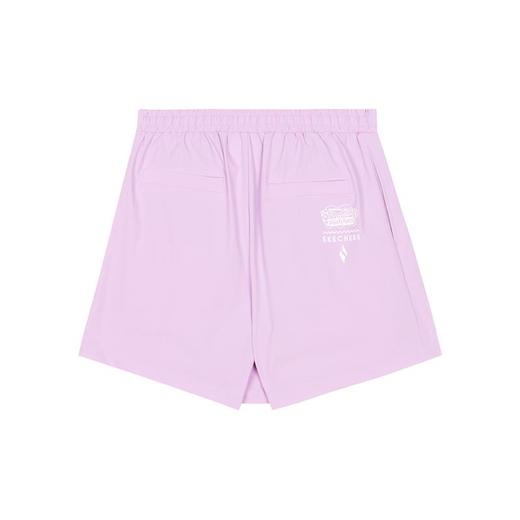 小斯凯奇【海绵宝宝联名】儿童短裤夏季新款女大童百褶裤裙L222G062 商品图4