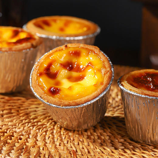 星河店2.99元秒杀盘挞（原味）1个 商品图0