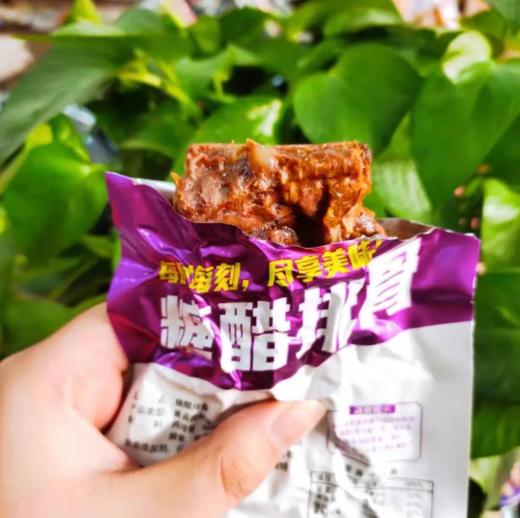 香哆哆糖醋排骨60g 商品图1