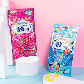 日本金鸟手环（花草香/水果香）30个装
