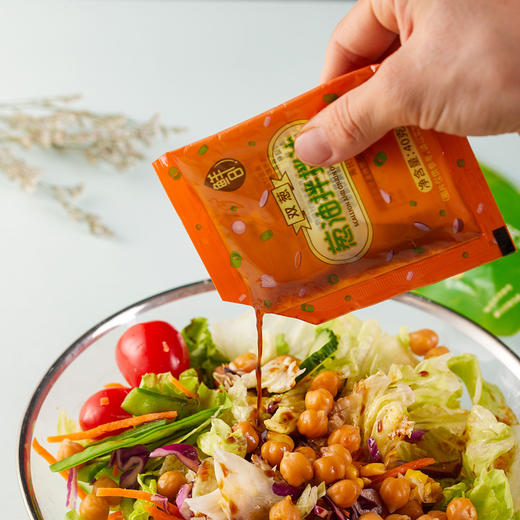 鲜8-葱油汁 商品图3