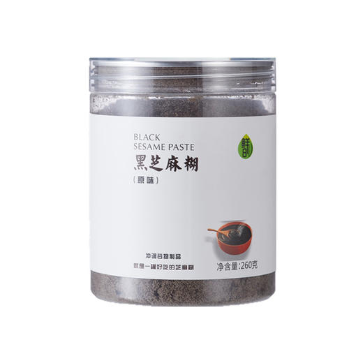 鲜8-黑芝麻糊（甜味or原味） 商品图4