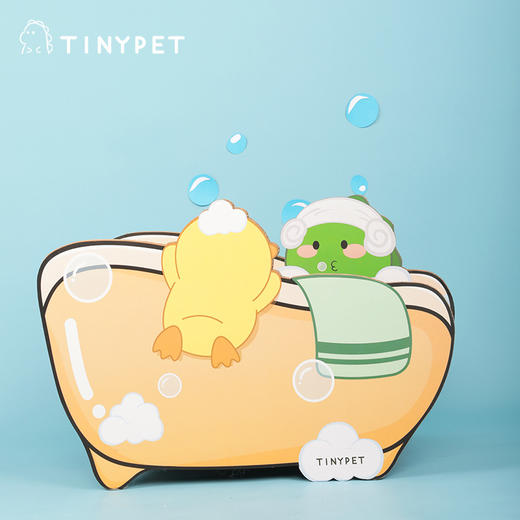 【超大空间 边玩耍边休息】恐龙猫抓板瓦楞纸猫窝猫爬架立式猫爪板用品猫猫玩具 商品图5