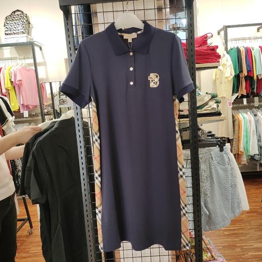 女POLO长款125856 商品图0