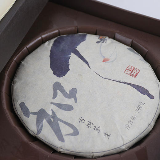 2012·和合古树饼 商品图3