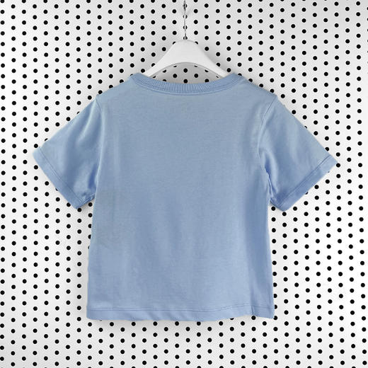 JORDAN童装夏季女童儿童纯棉短袖T恤JD2222026 商品图3