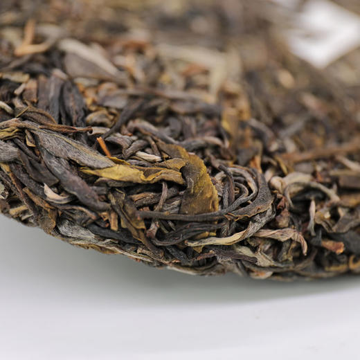 普洱丨祺丰源 茶王金奖合集 2019年 金版傍石生 200g 商品图2