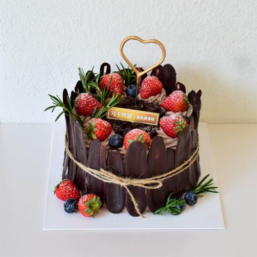 致爱 · 黑森林蛋糕 商品图2