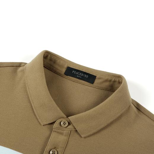 太平鸟男装POLO 衫   B1DBC2124 商品图2