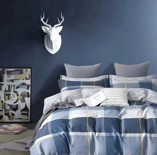 纯棉四件套A（图案） 商品图0