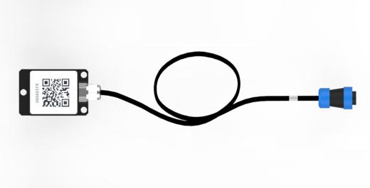 深松传感器线束总成（姿态传感器)900030100Q0060A 商品图0