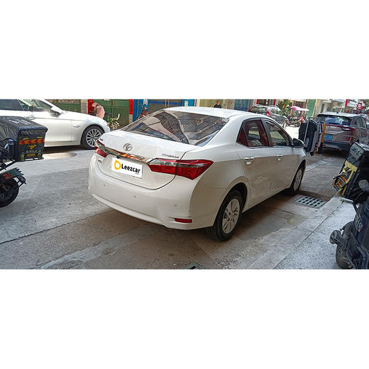 丰田 卡罗拉 改款 1.6L S-CVT GL 【长租-深圳】 商品图5