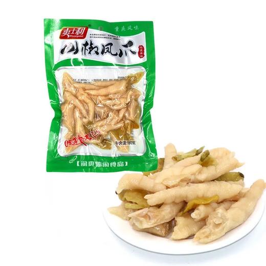 爽士利山椒凤爪100g 商品图2