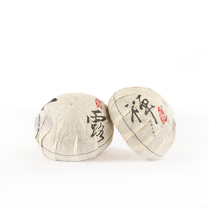 2013·禅露古树茶