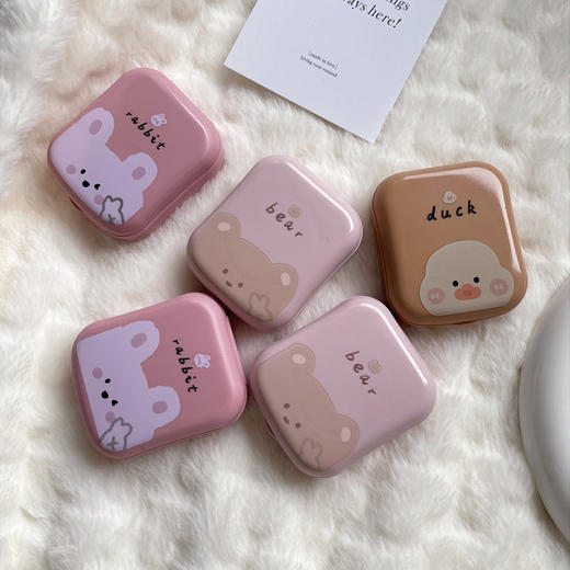 隐形眼镜盒/像鱼as367 商品图1