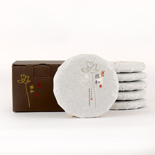 2014·感和生饼·100克 商品图1