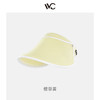 VVC防晒帽女空顶防紫外线全脸遮阳帽太阳帽子运动夏季骑车大帽檐 商品缩略图3