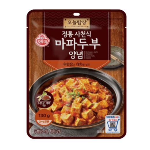  오뚜기 마파두부양념130g 商品图0