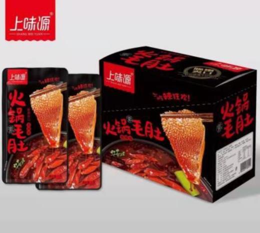 上味源香辣鸭肠香辣味15g 商品图0