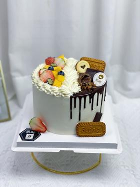 水果饼干造型蛋糕x款
