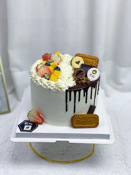 水果饼干造型蛋糕x款 商品图0
