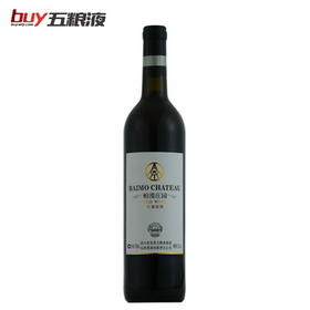 （整箱）柏漠庄园红葡萄酒 12度 750mL*6瓶