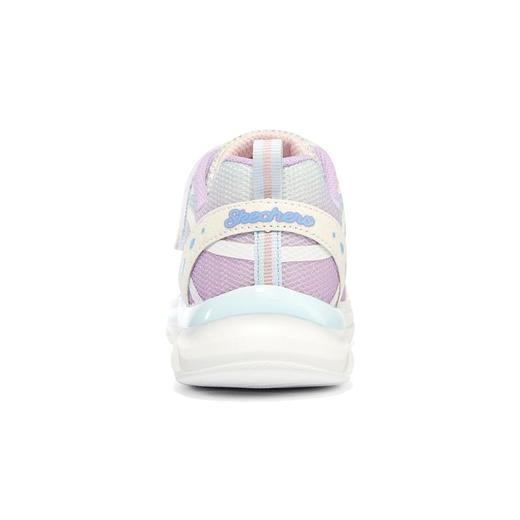 小斯凯奇女童鞋2022春新款梦幻蝴蝶运动鞋302548L 商品图3